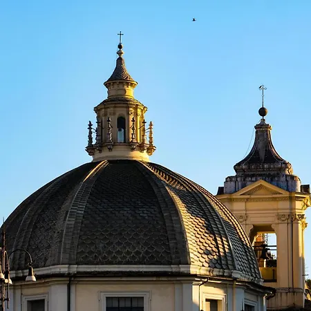 Apartment Art Center Rome